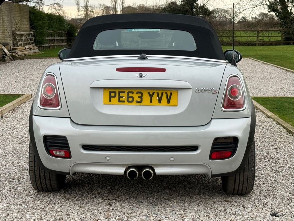 Used MINI Roadster 2013 for sale - 77667496: Photo 34