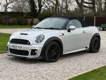 Used MINI Roadster 2013 for sale - 77667496: Photo