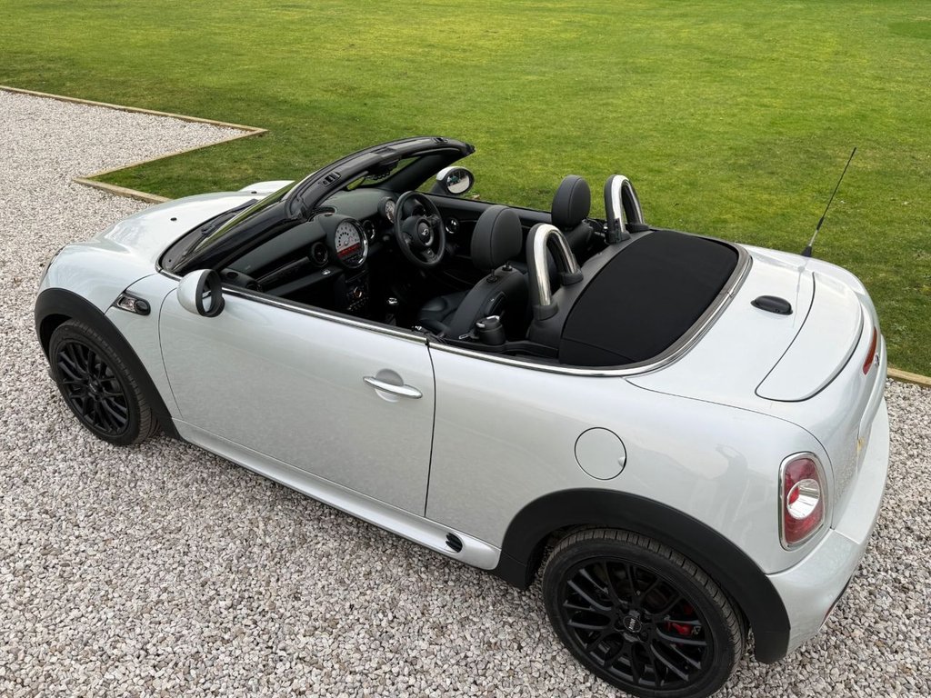 Used MINI Roadster 2013 for sale - 77667496: Photo 4
