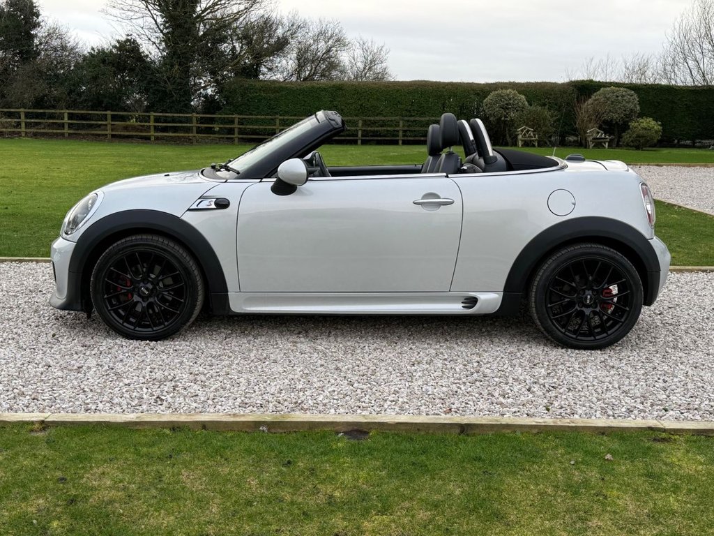 Used MINI Roadster 2013 for sale - 77667496: Photo 5