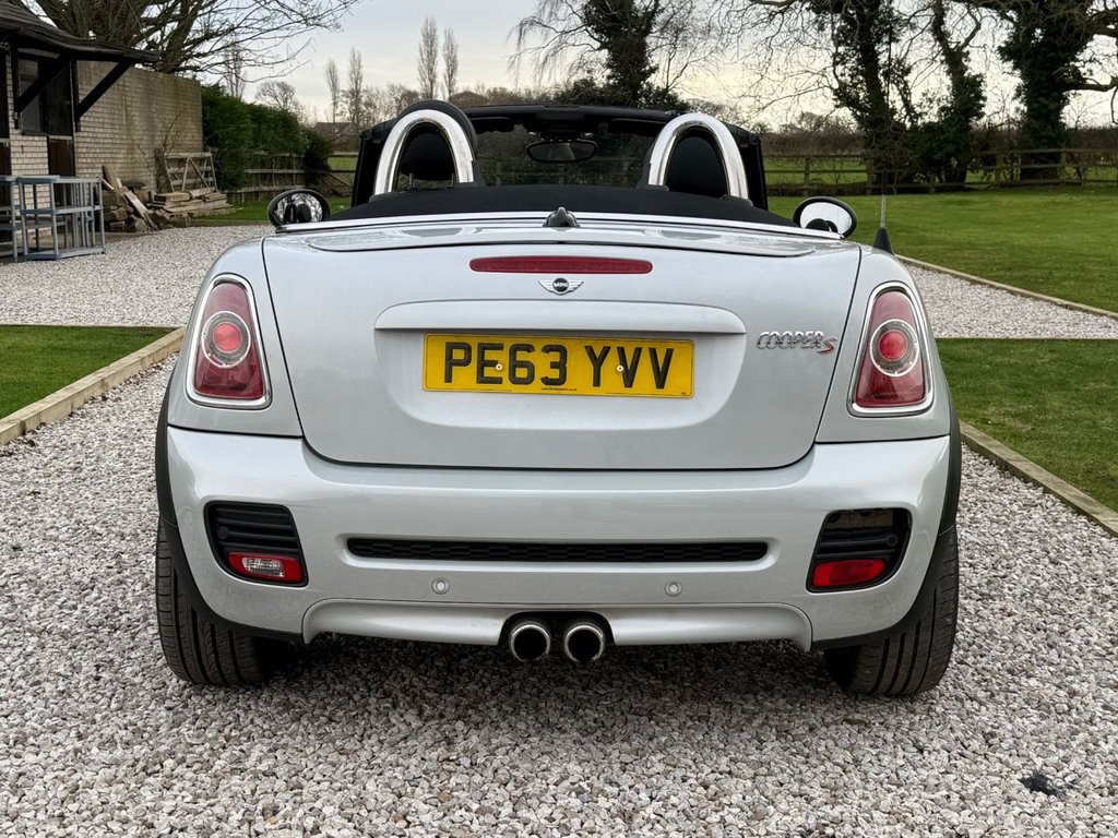 Used MINI Roadster 2013 for sale - 77667496: Photo 7