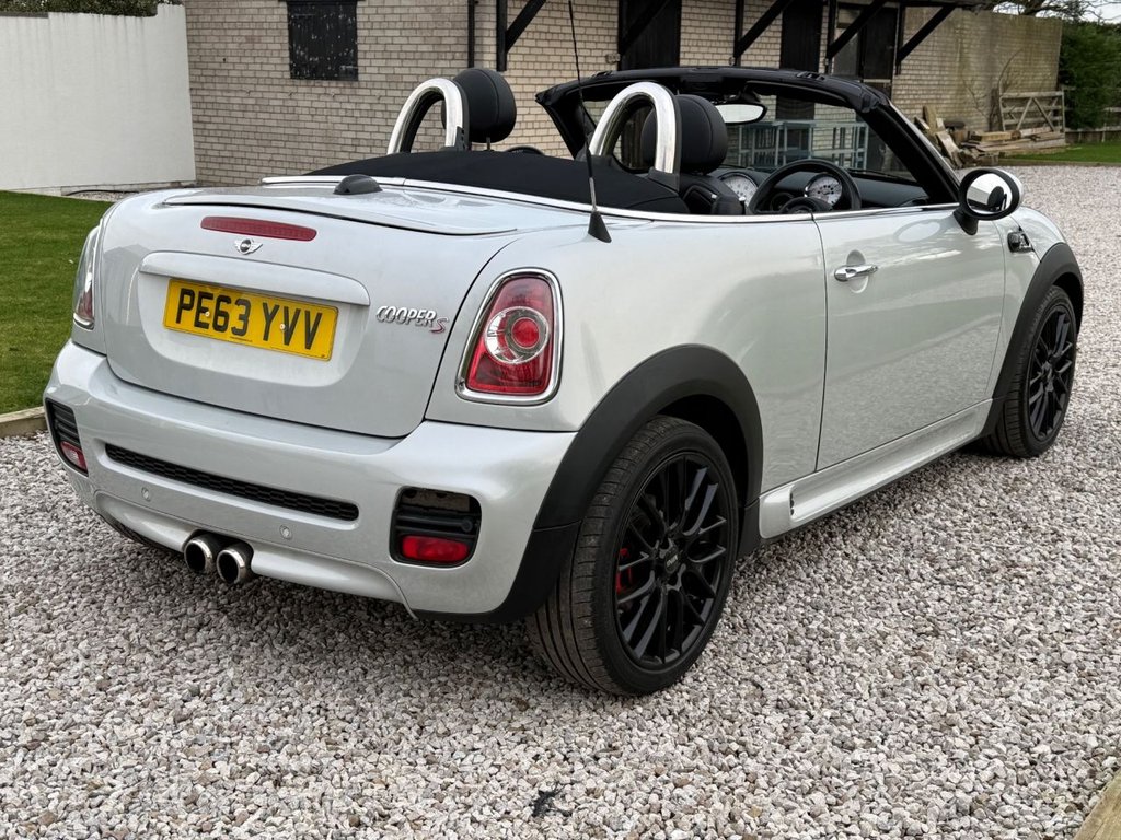 Used MINI Roadster 2013 for sale - 77667496: Photo 8