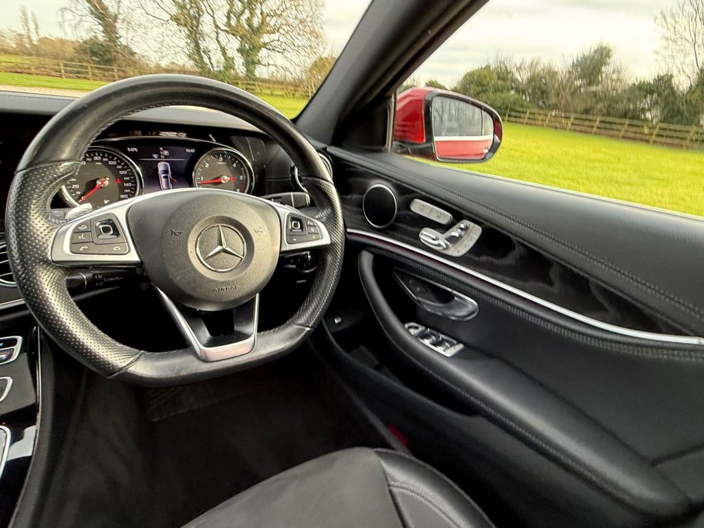 Used Mercedes-Benz E Class 2017 for sale - 77572216: Photo 12