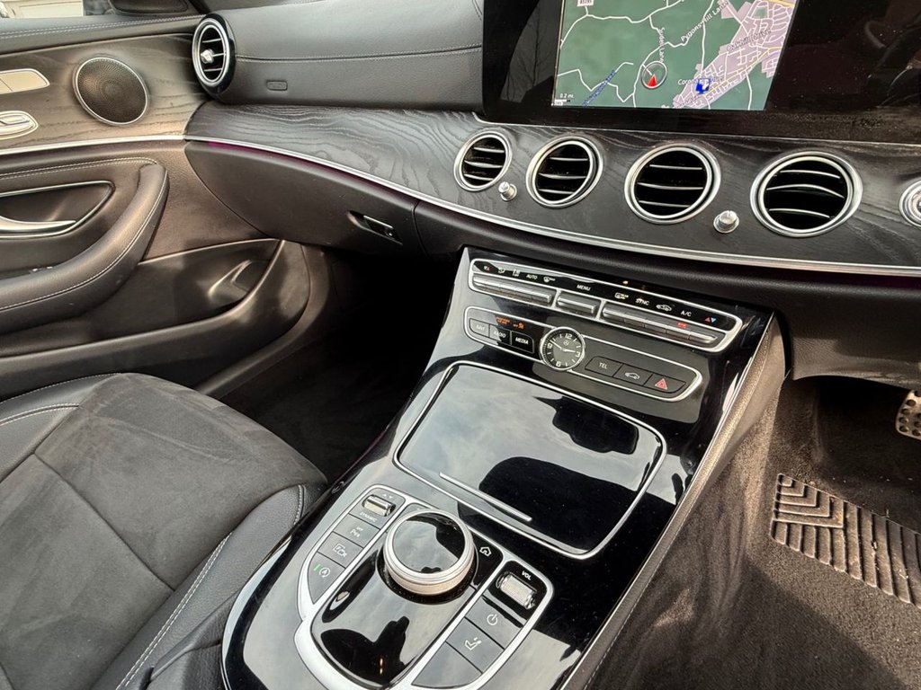 Used Mercedes-Benz E Class 2017 for sale - 77572216: Photo 16