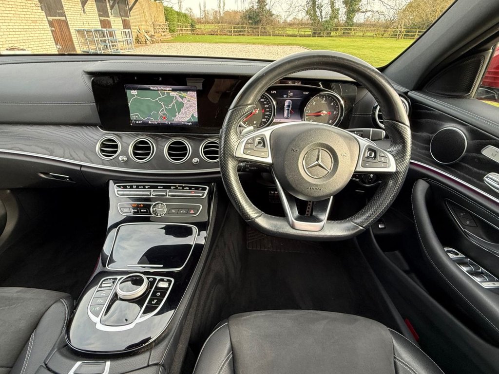 Used Mercedes-Benz E Class 2017 for sale - 77572216: Photo 17