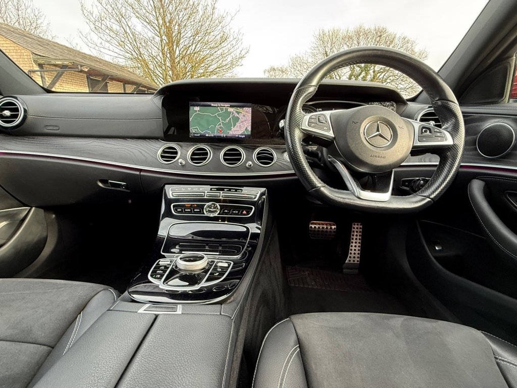 Used Mercedes-Benz E Class 2017 for sale - 77572216: Photo 18