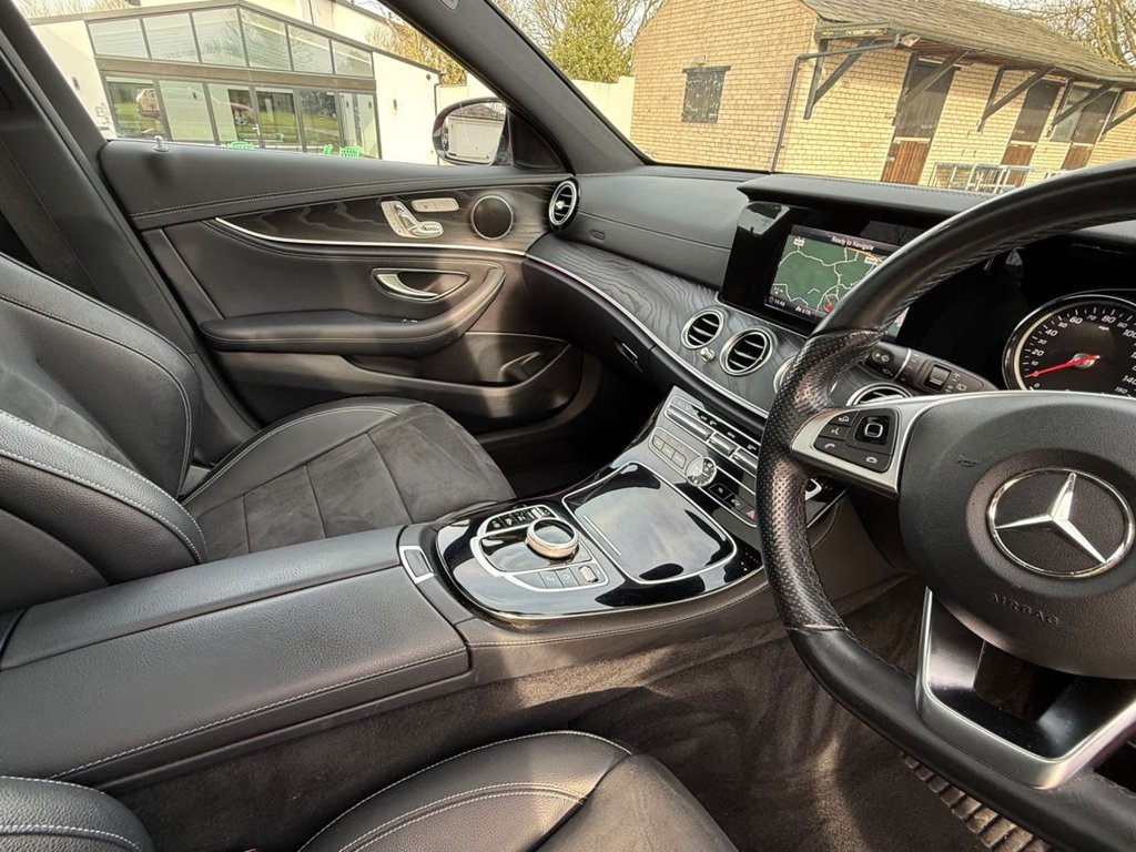 Used Mercedes-Benz E Class 2017 for sale - 77572216: Photo 19