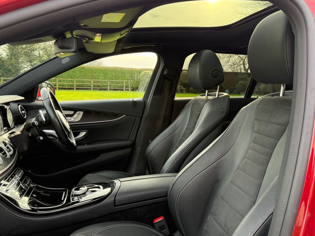 Used Mercedes-Benz E Class 2017 for sale - 77572216: Photo 21