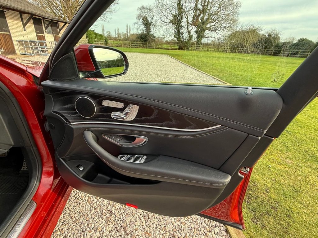 Used Mercedes-Benz E Class 2017 for sale - 77572216: Photo 24