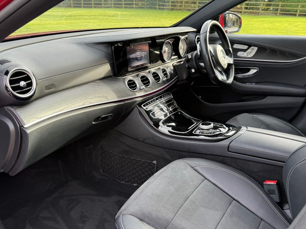 Used Mercedes-Benz E Class 2017 for sale - 77572216: Photo 27