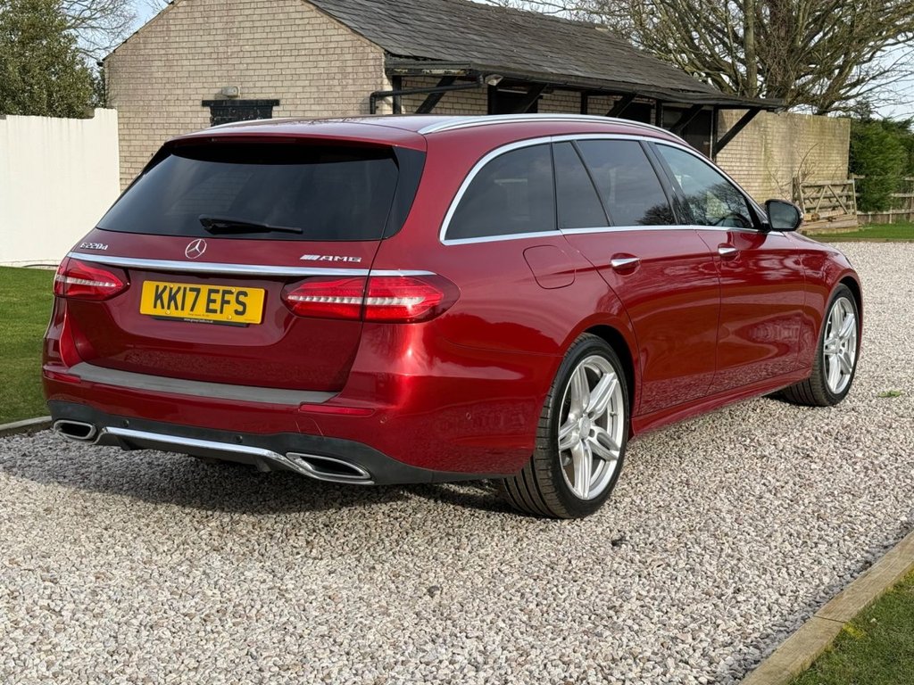 Used Mercedes-Benz E Class 2017 for sale - 77572216: Photo 3