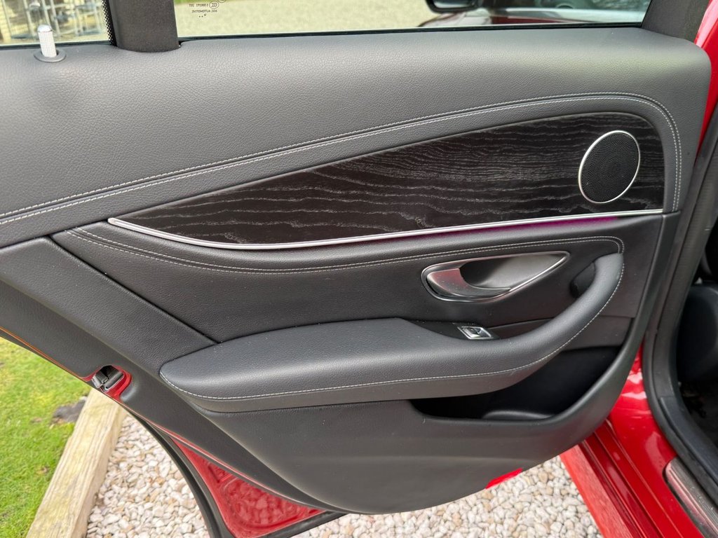 Used Mercedes-Benz E Class 2017 for sale - 77572216: Photo 31