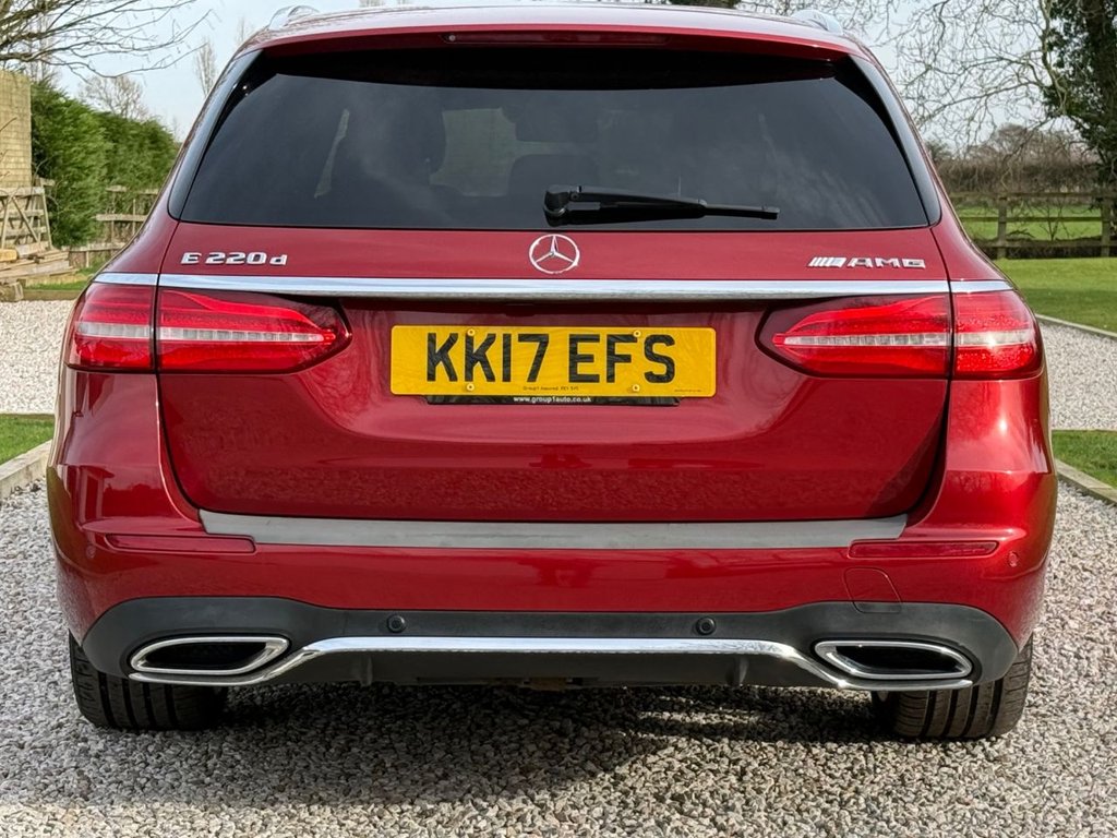 Used Mercedes-Benz E Class 2017 for sale - 77572216: Photo 39