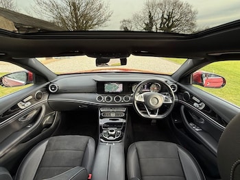 Used Mercedes-Benz E Class 2017 for sale - 77572216: Photo