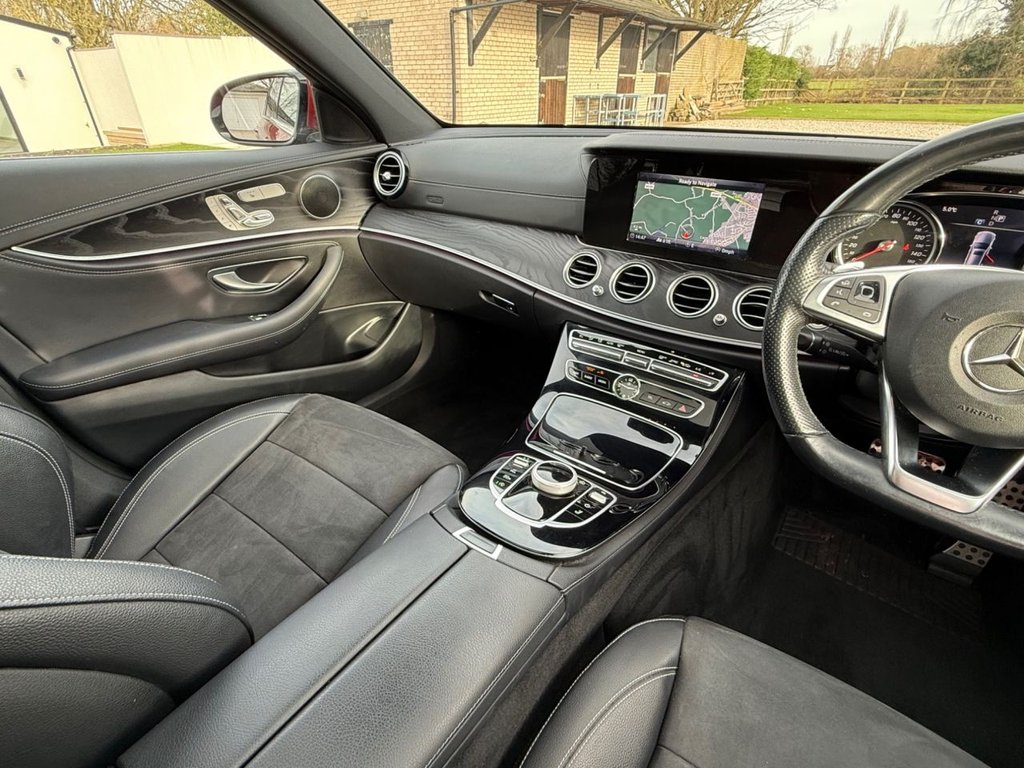 Used Mercedes-Benz E Class 2017 for sale - 77572216: Photo 6