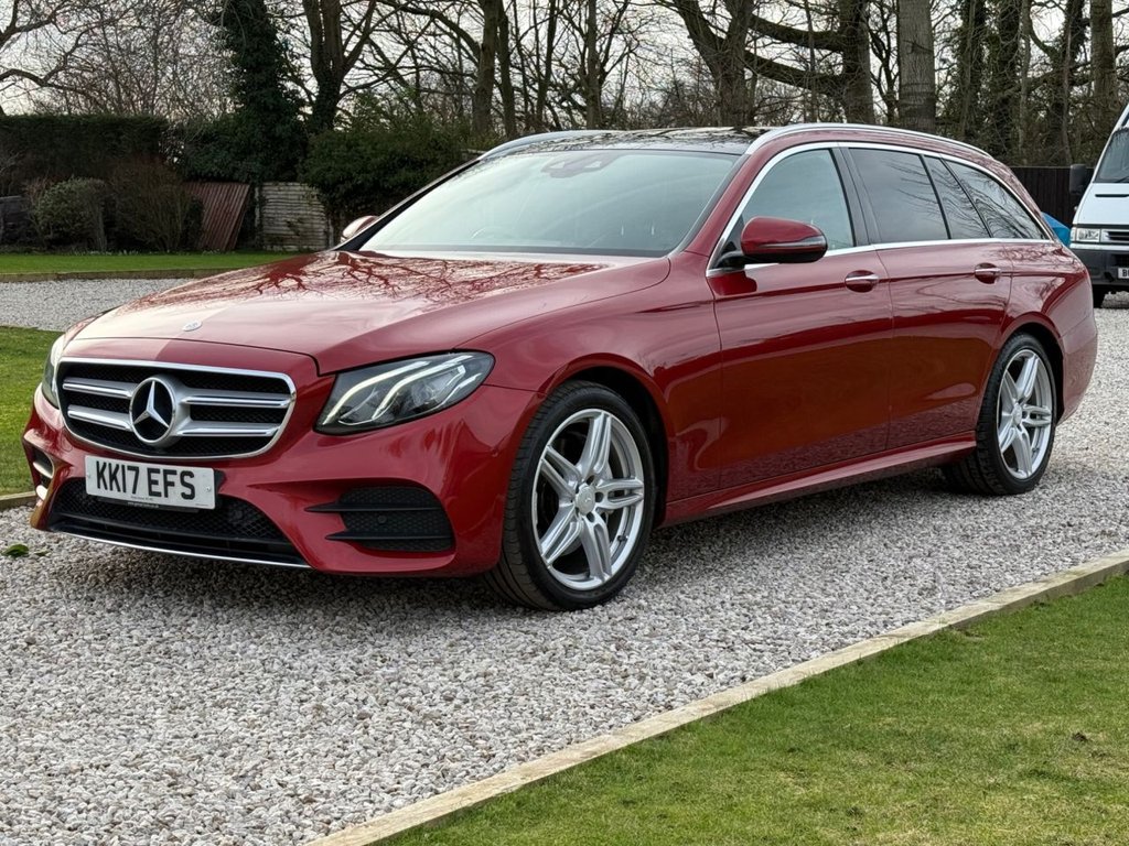 Used Mercedes-Benz E Class 2017 for sale - 77572216: Photo 7