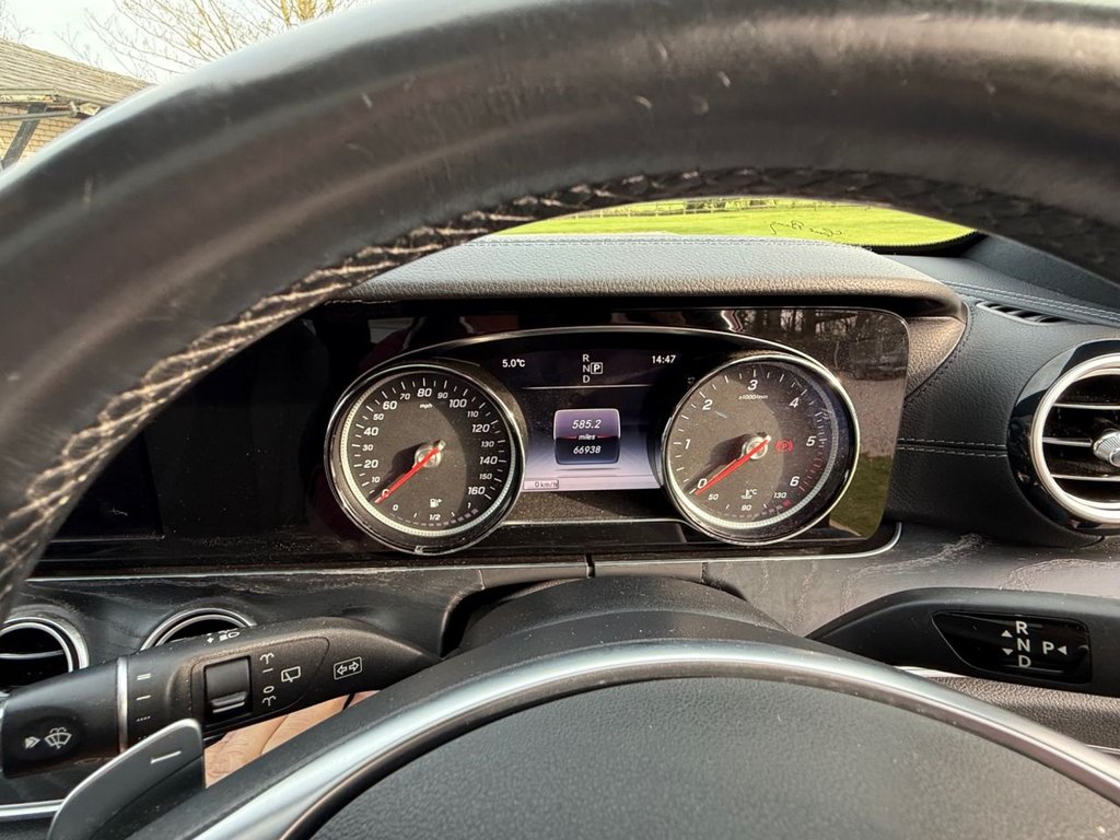 Used Mercedes-Benz E Class 2017 for sale - 77572216: Photo 8