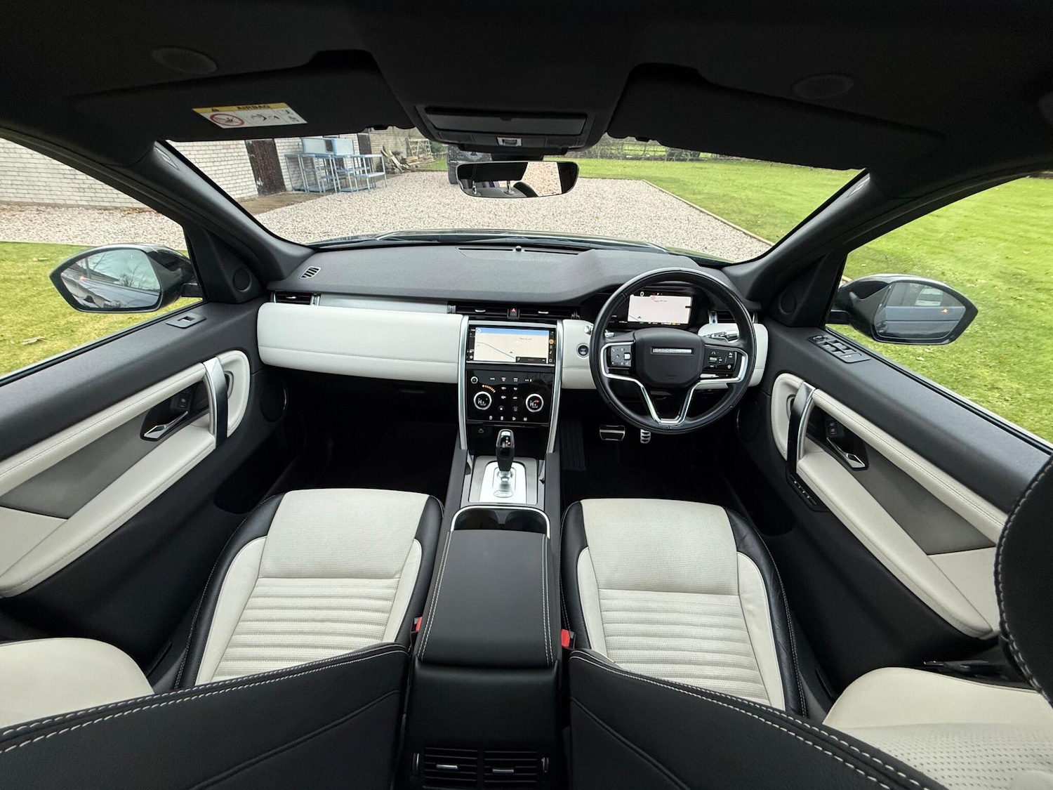 Used Land Rover Discovery Sport 2021 for sale - 76850360: Photo 10