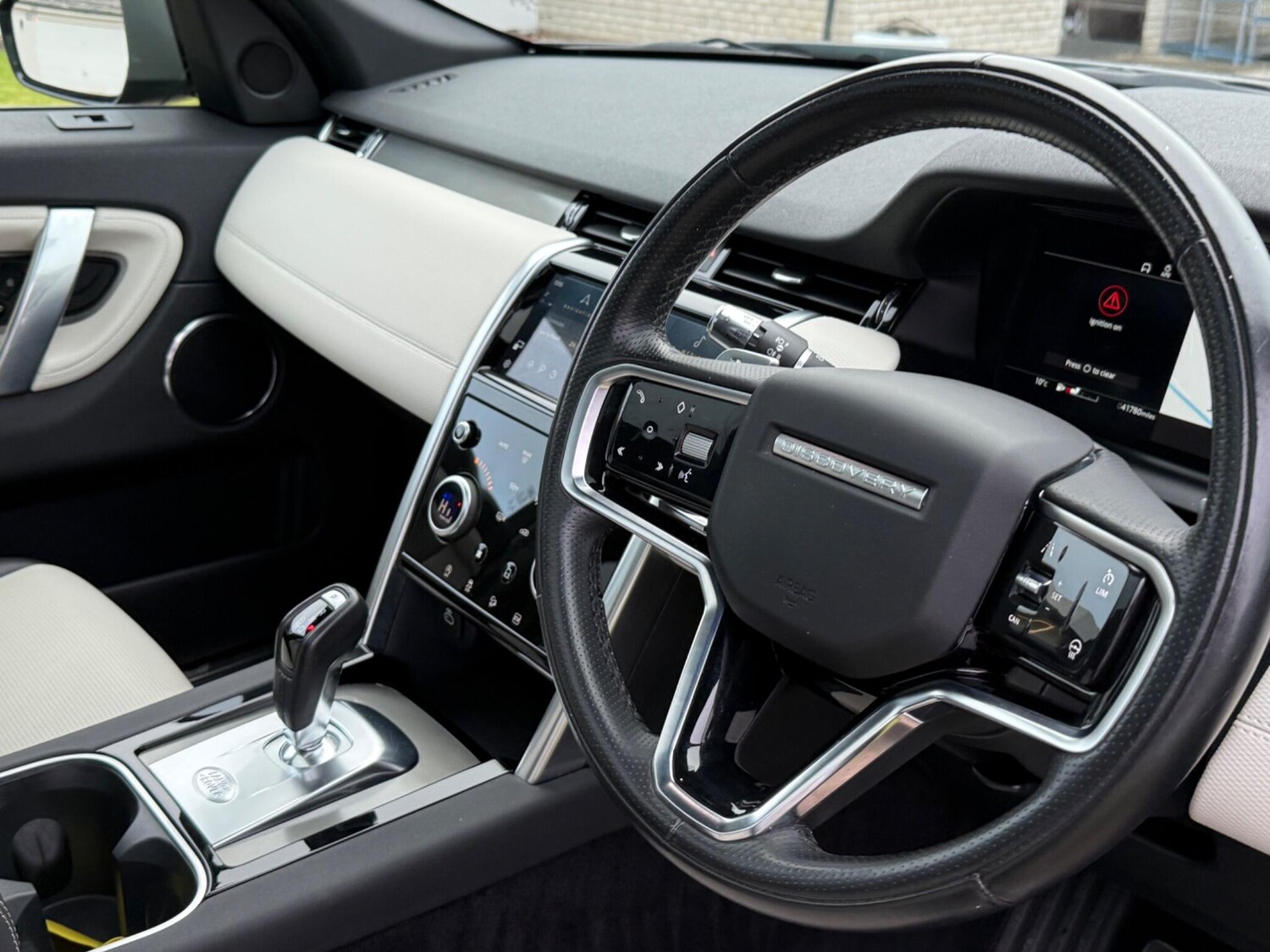 Used Land Rover Discovery Sport 2021 for sale - 76850360: Photo 13