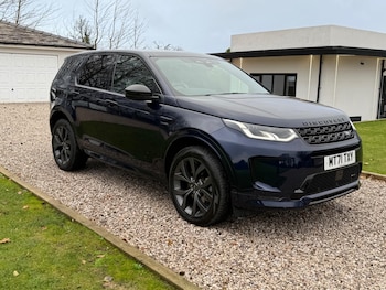 Land Rover - Discovery Sport