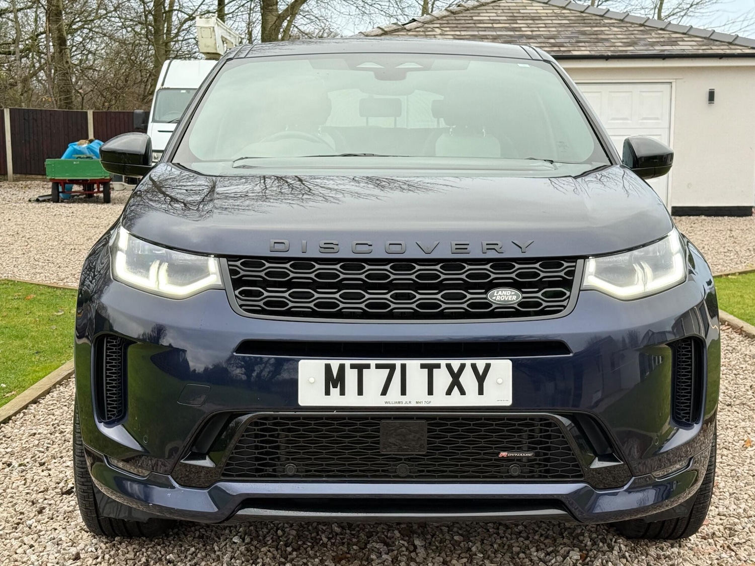 Used Land Rover Discovery Sport 2021 for sale - 76850360: Photo 2