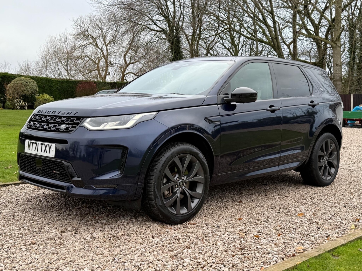 Used Land Rover Discovery Sport 2021 for sale - 76850360: Photo 3