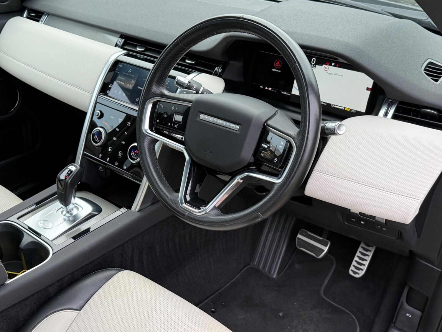 Used Land Rover Discovery Sport 2021 for sale - 76850360: Photo 40