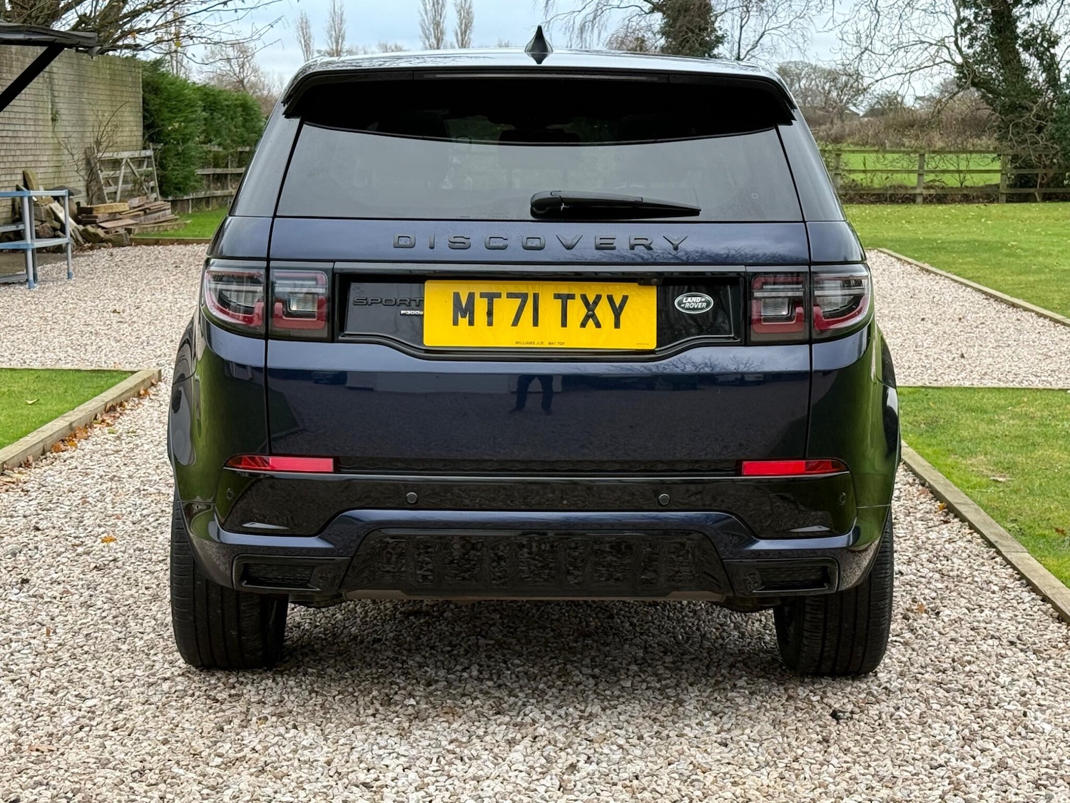 Used Land Rover Discovery Sport 2021 for sale - 76850360: Photo 6