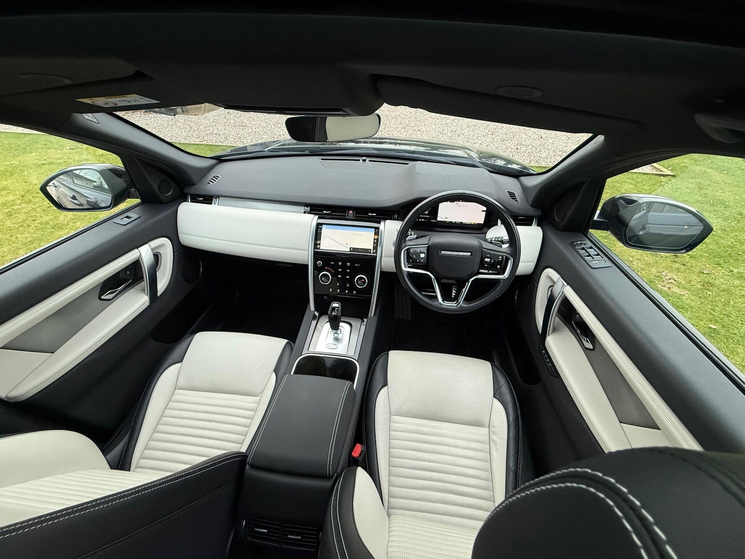 Used Land Rover Discovery Sport 2021 for sale - 76850360: Photo 9