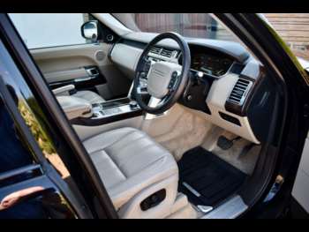 Used Land Rover Range Rover 2016 for sale - 74007566: Photo