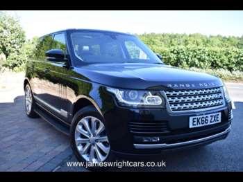 Used Land Rover Range Rover 2016 for sale - 74007566: Photo