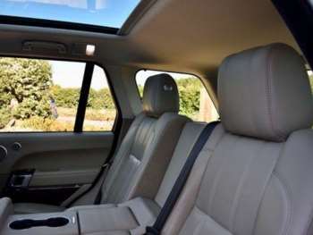 Used Land Rover Range Rover 2016 for sale - 74007566: Photo