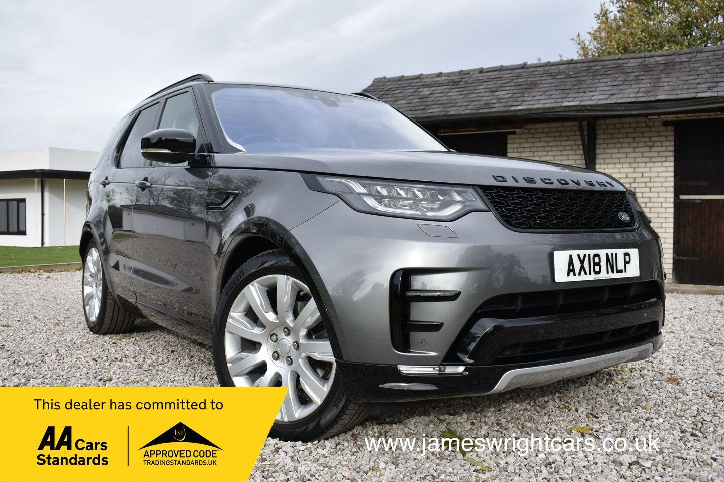 Used Land Rover Discovery 2018 for sale - 76432241: Photo 1
