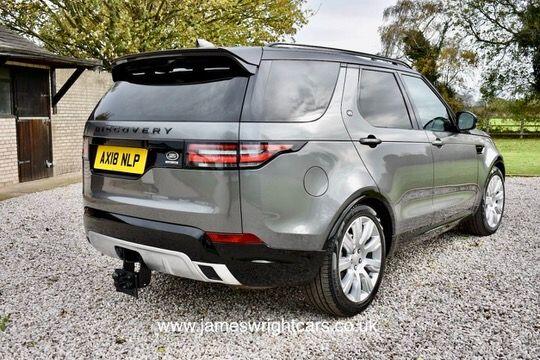 Used Land Rover Discovery 2018 for sale - 76432241: Photo 12