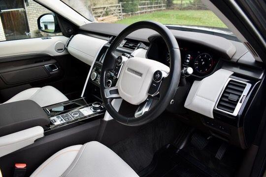 Used Land Rover Discovery 2018 for sale - 76432241: Photo 13