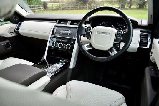 Used Land Rover Discovery 2018 for sale - 76432241: Photo 14