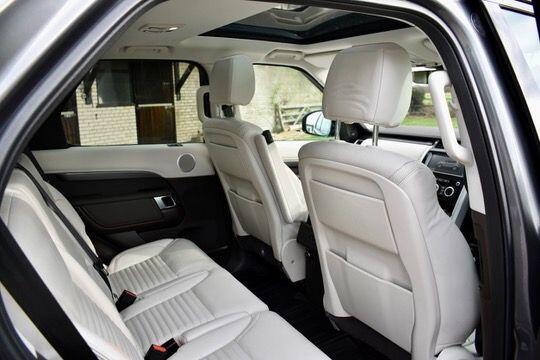 Used Land Rover Discovery 2018 for sale - 76432241: Photo 17