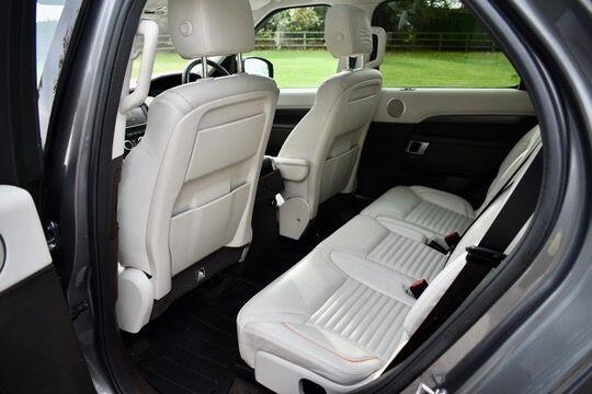 Used Land Rover Discovery 2018 for sale - 76432241: Photo 19