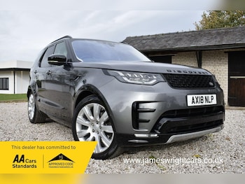 Land Rover - Discovery