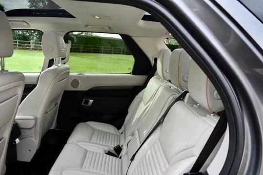 Used Land Rover Discovery 2018 for sale - 76432241: Photo 20