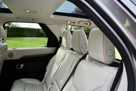 Used Land Rover Discovery 2018 for sale - 76432241: Photo 21