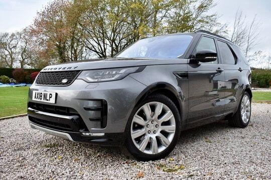 Used Land Rover Discovery 2018 for sale - 76432241: Photo 3