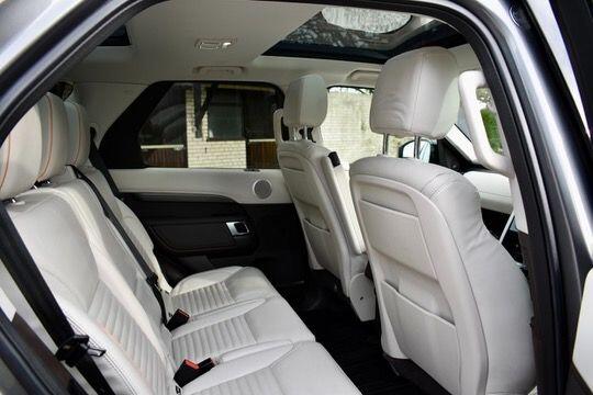 Used Land Rover Discovery 2018 for sale - 76432241: Photo 4