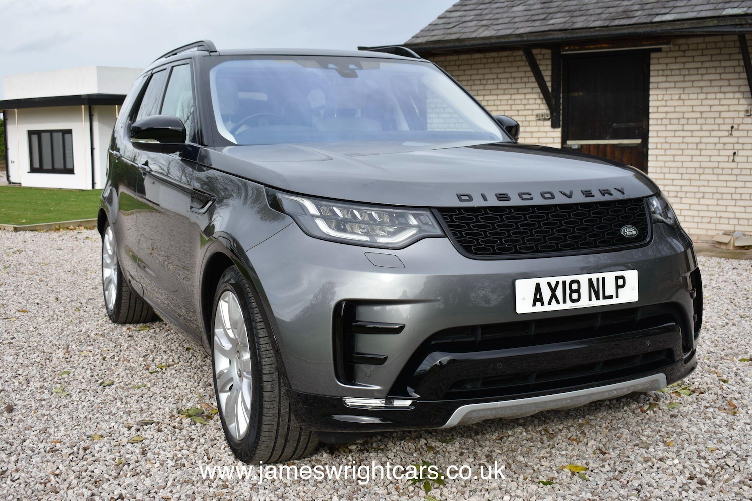 Used Land Rover Discovery 2018 for sale - 76432241: Photo 5