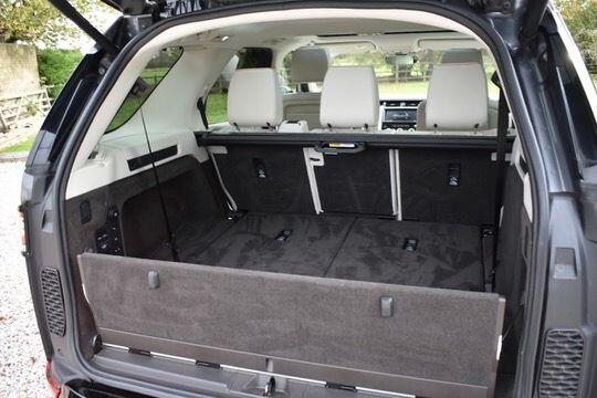 Used Land Rover Discovery 2018 for sale - 76432241: Photo 50