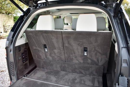 Used Land Rover Discovery 2018 for sale - 76432241: Photo 51