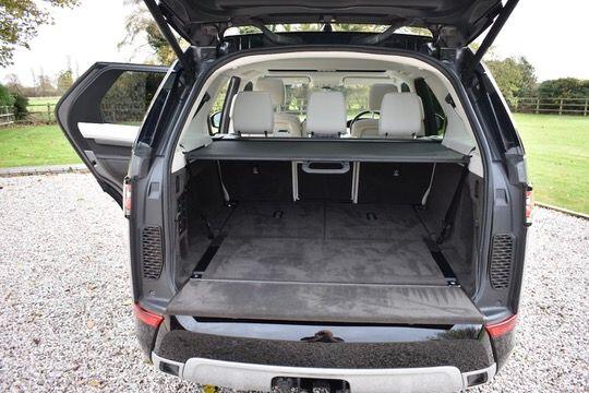 Used Land Rover Discovery 2018 for sale - 76432241: Photo 53