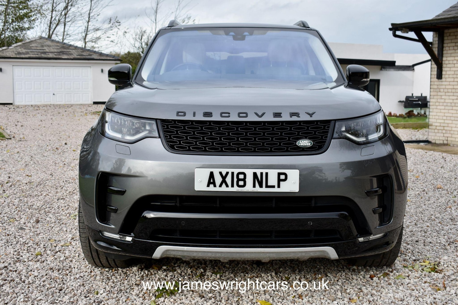 Used Land Rover Discovery 2018 for sale - 76432241: Photo 7