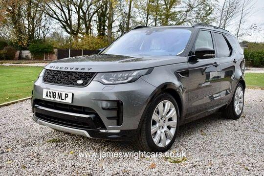 Used Land Rover Discovery 2018 for sale - 76432241: Photo 8