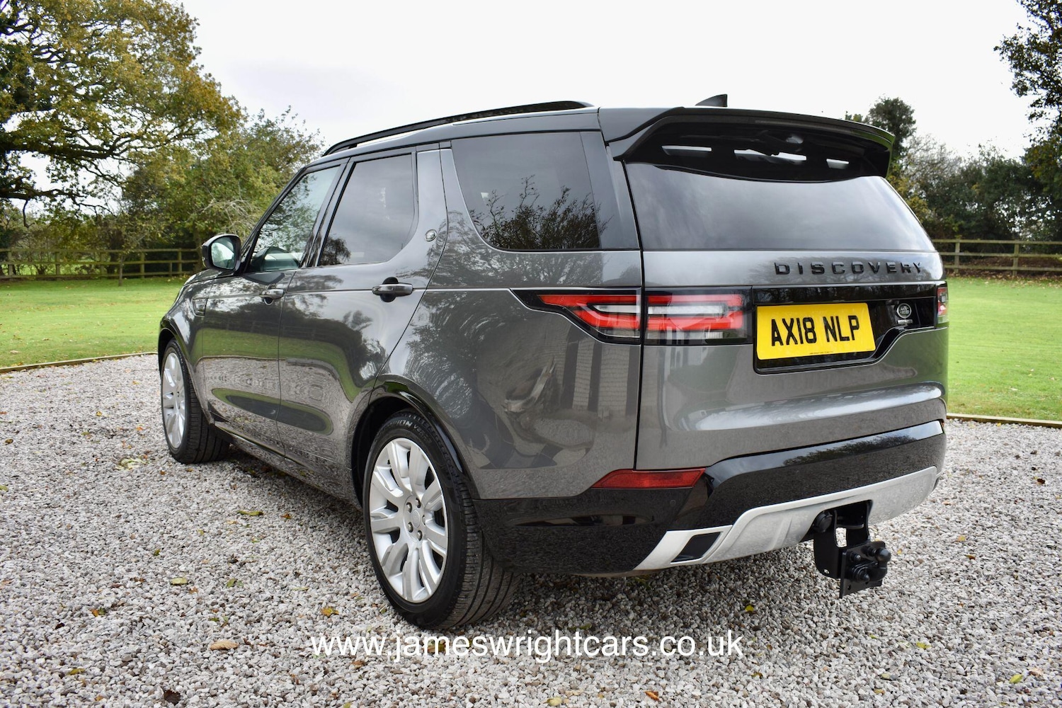 Used Land Rover Discovery 2018 for sale - 76432241: Photo 9